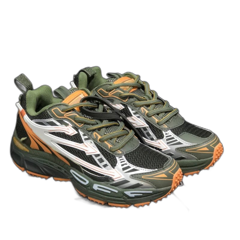 Offwhite daddy shoes couple sneakers fashion trend high quality one to one inside and outside full leather foreign trade wholesale