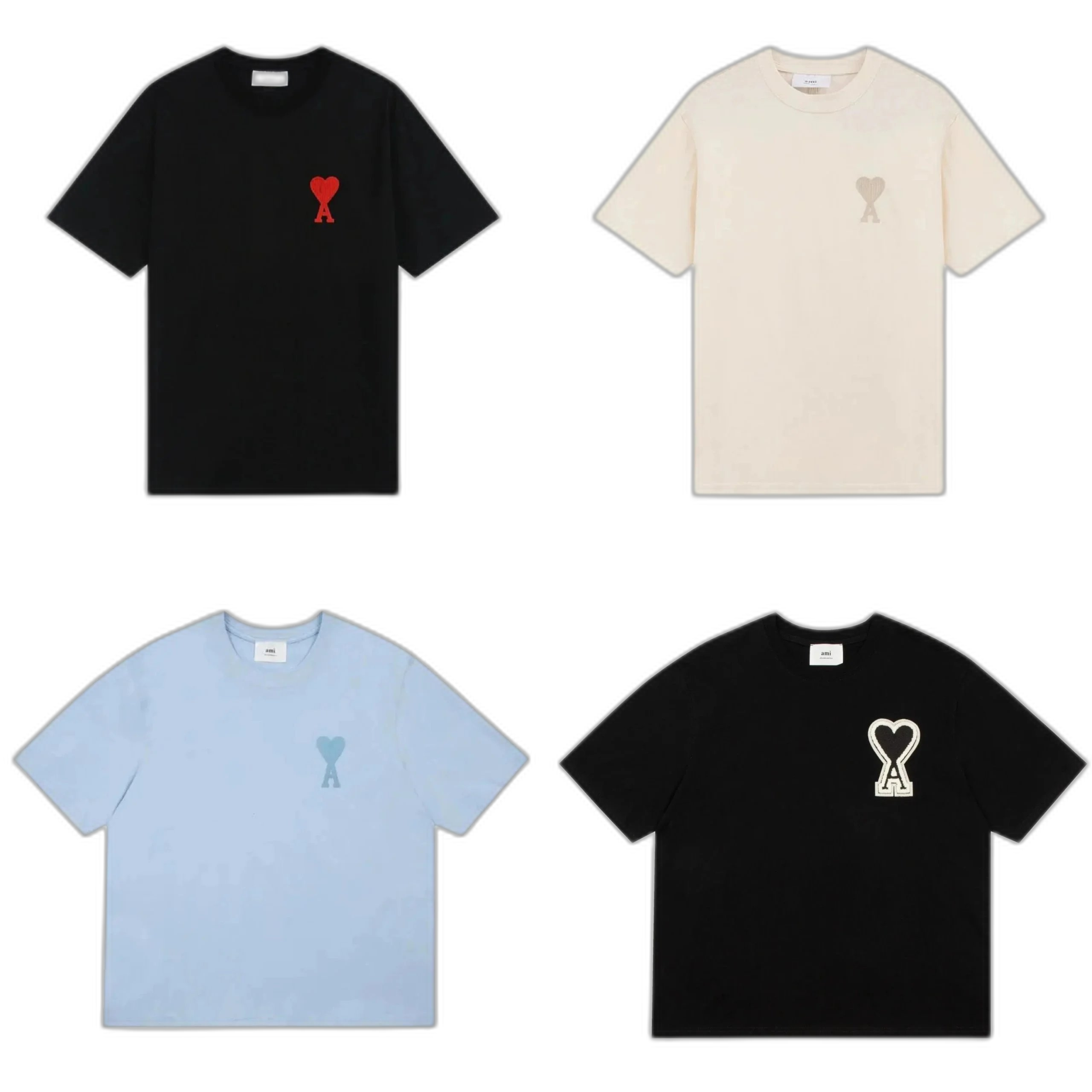 NEW VERSATILE TRENDY T-SHIRT-001