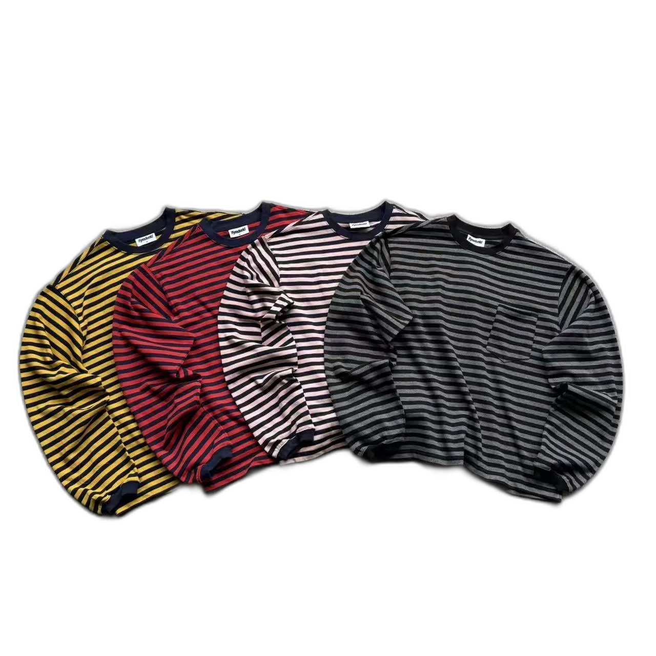 Fyredwrld stripe long sleeve