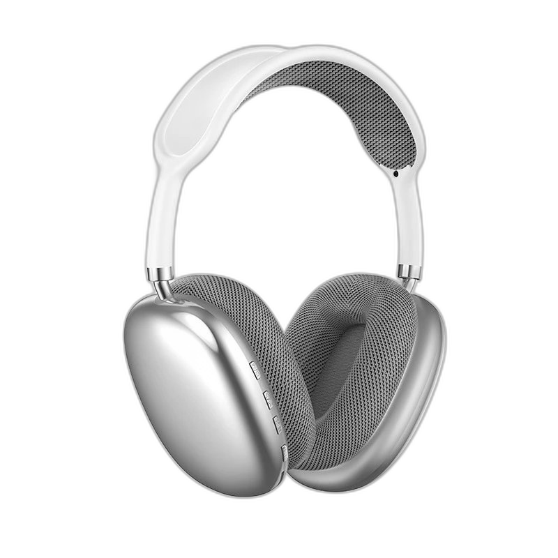 P9 Headset Wireless Bluetooth Stereo Headset Cotton Type-C Phone Headset