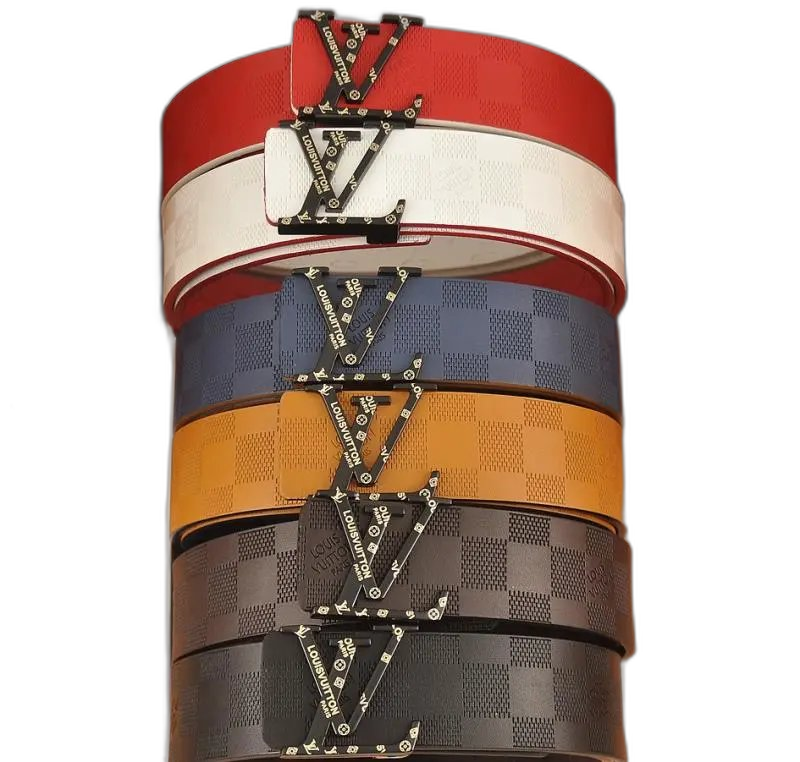 Trendy casual belt