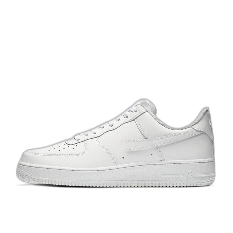 2025 Putian shoes pure original Air Force No. 1 low-cut pure white classic all-match sneakers casual wear-resistant sports shoes for men and women