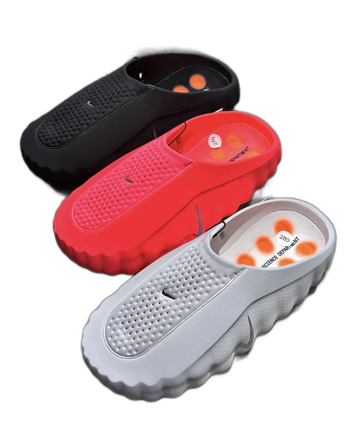 [M version] Mind 001 slippers