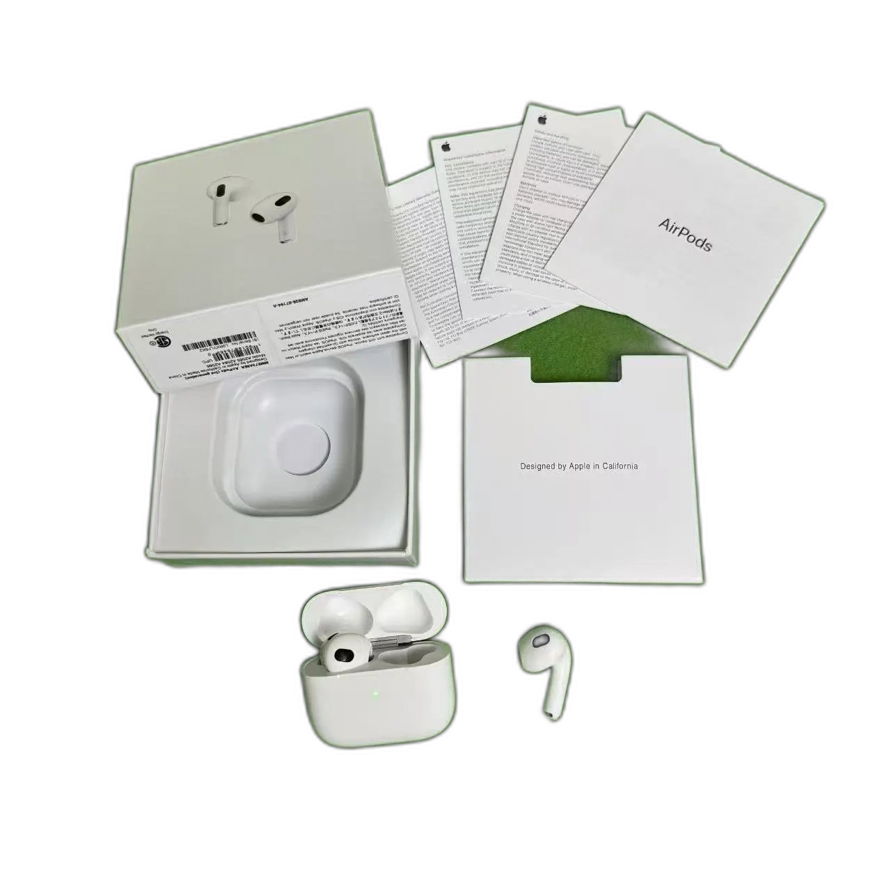 HOT!!! The special price of the headphone campaign is limited to 100 pieces until sold out (no returns and refunds; see MFS when ordering clearly