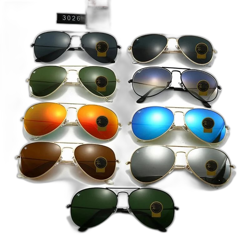 AA-14- [DX113] R&B Glasses Collection 5 (3026/3016/2140)