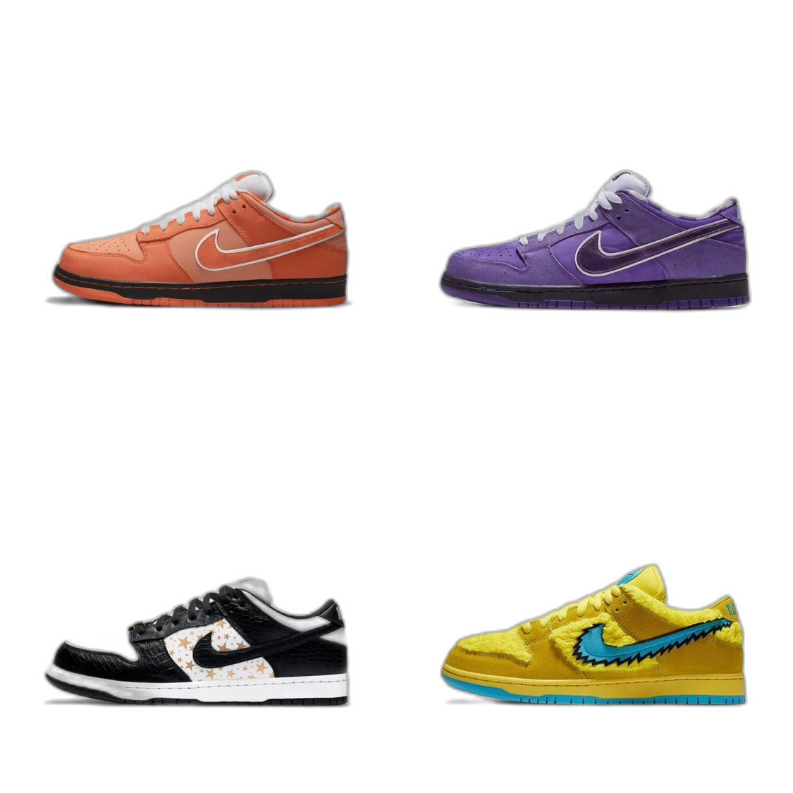 OG version Dunk/ Dunk SB