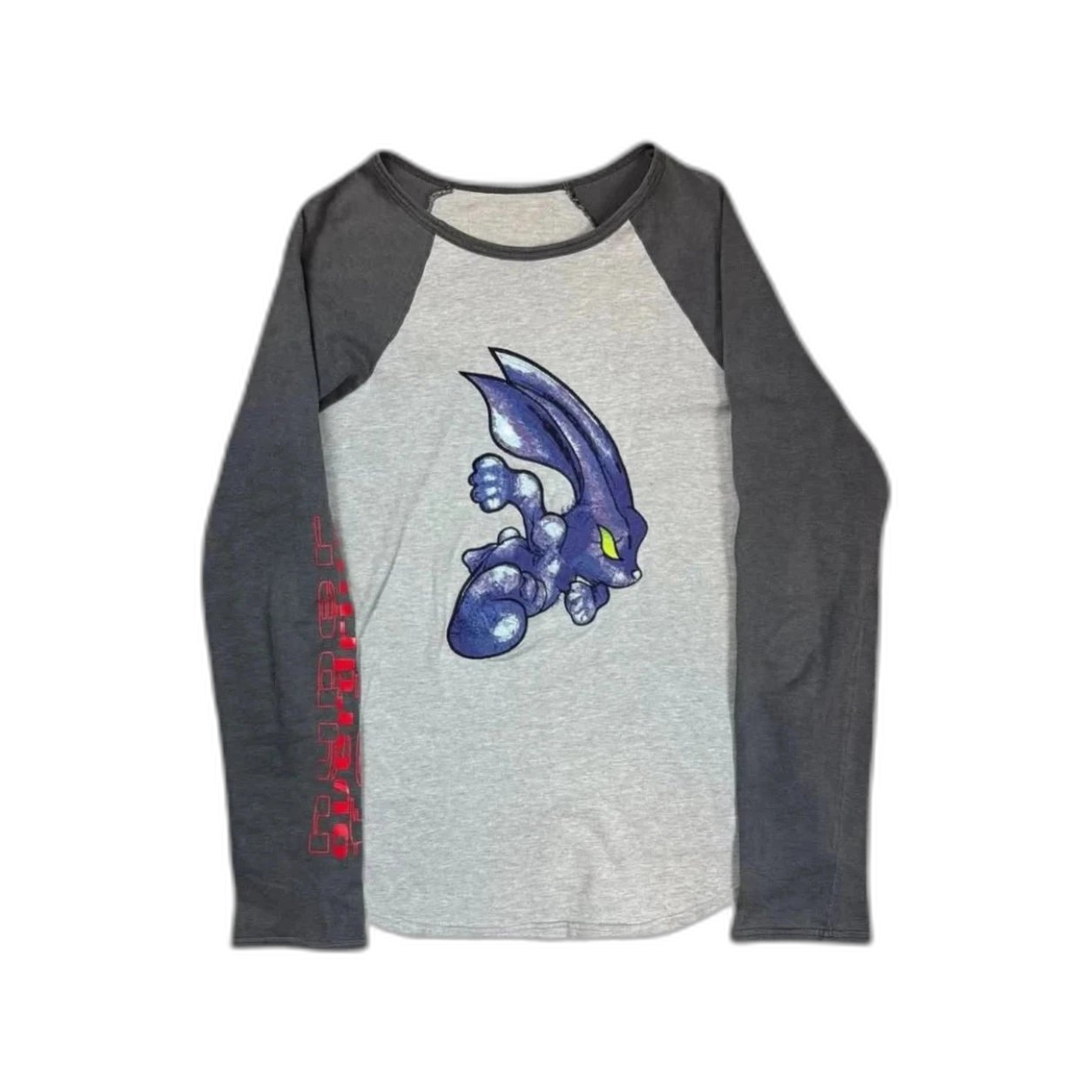 (In Stock) Beauty: Beast AW98 “Dark Knight” Raglan Longsleeve