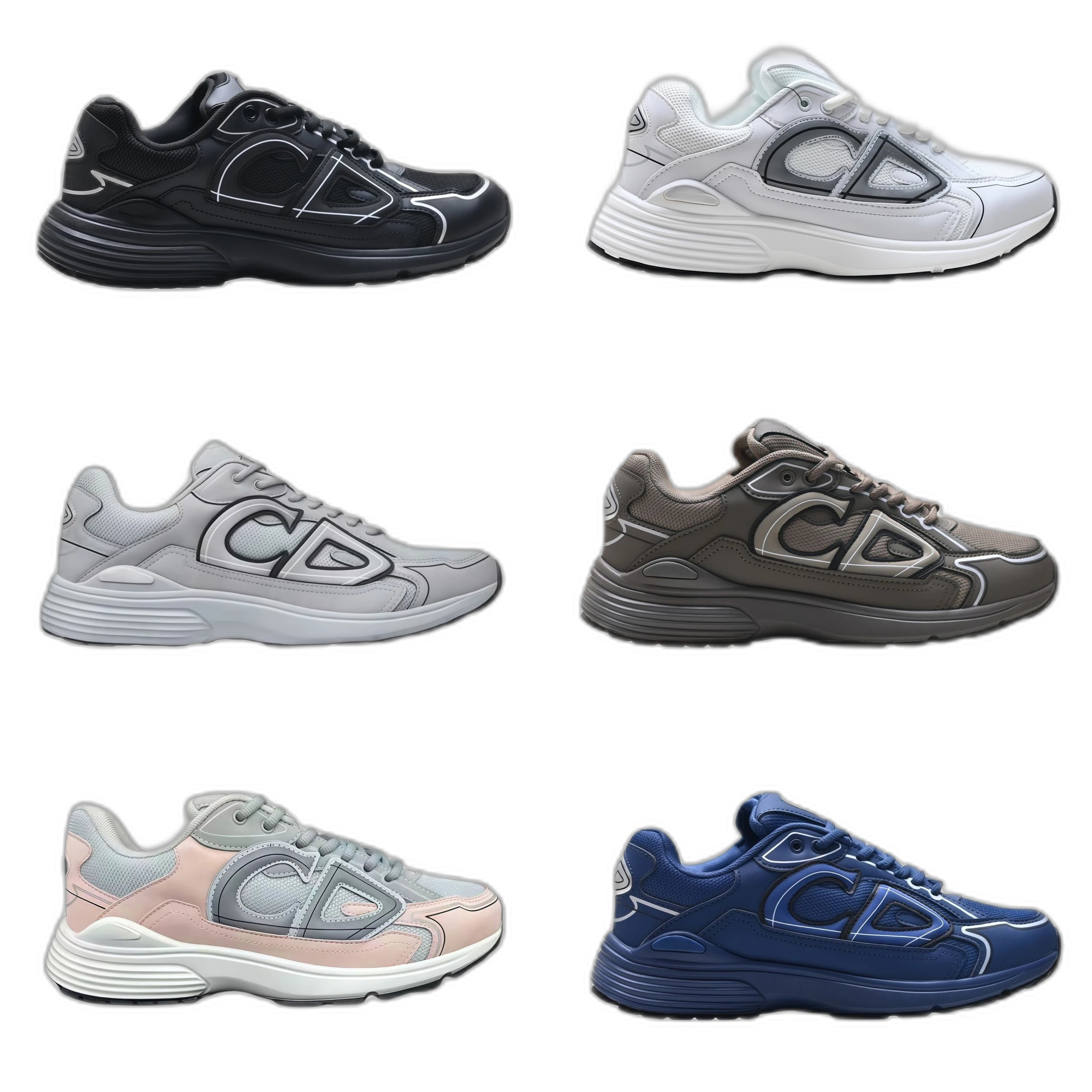 outdoor fashion casual sneakers