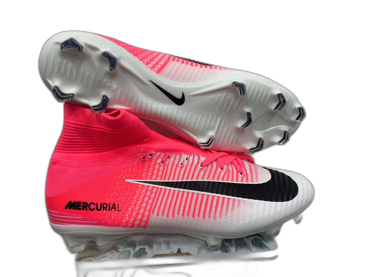 2024 new Assassin 11 soccer shoes, fully knitted, waterproof, high and low, male and female students, training, FG game, cushioning and breathability