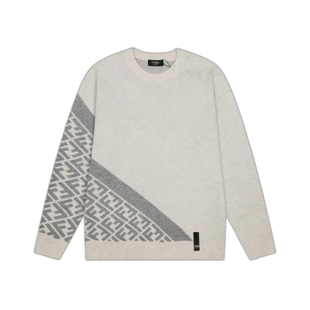 FD long sleeve sweater