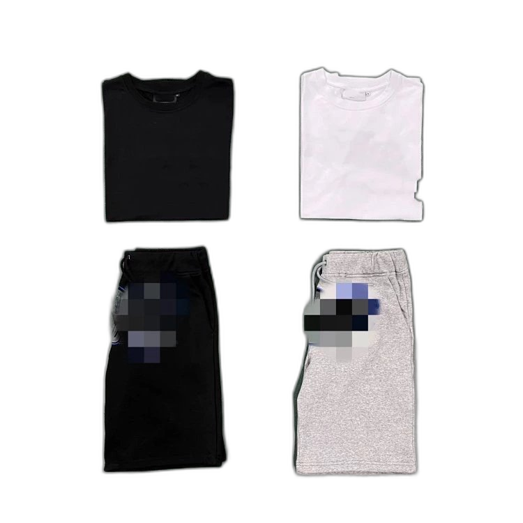 NEW TIGER SHORT SLEEVE T-SHIRT SET