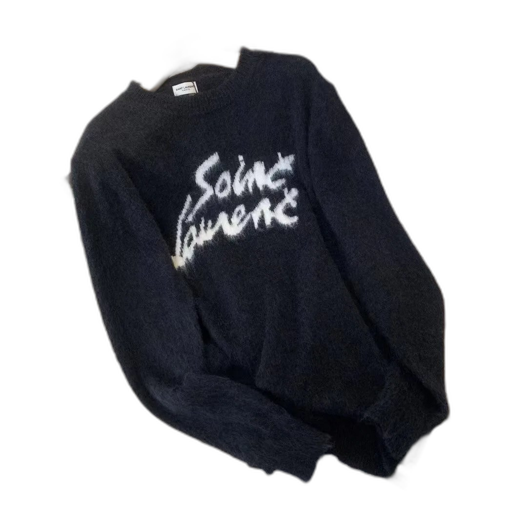 factory high quality seahorse long sleeve sweater