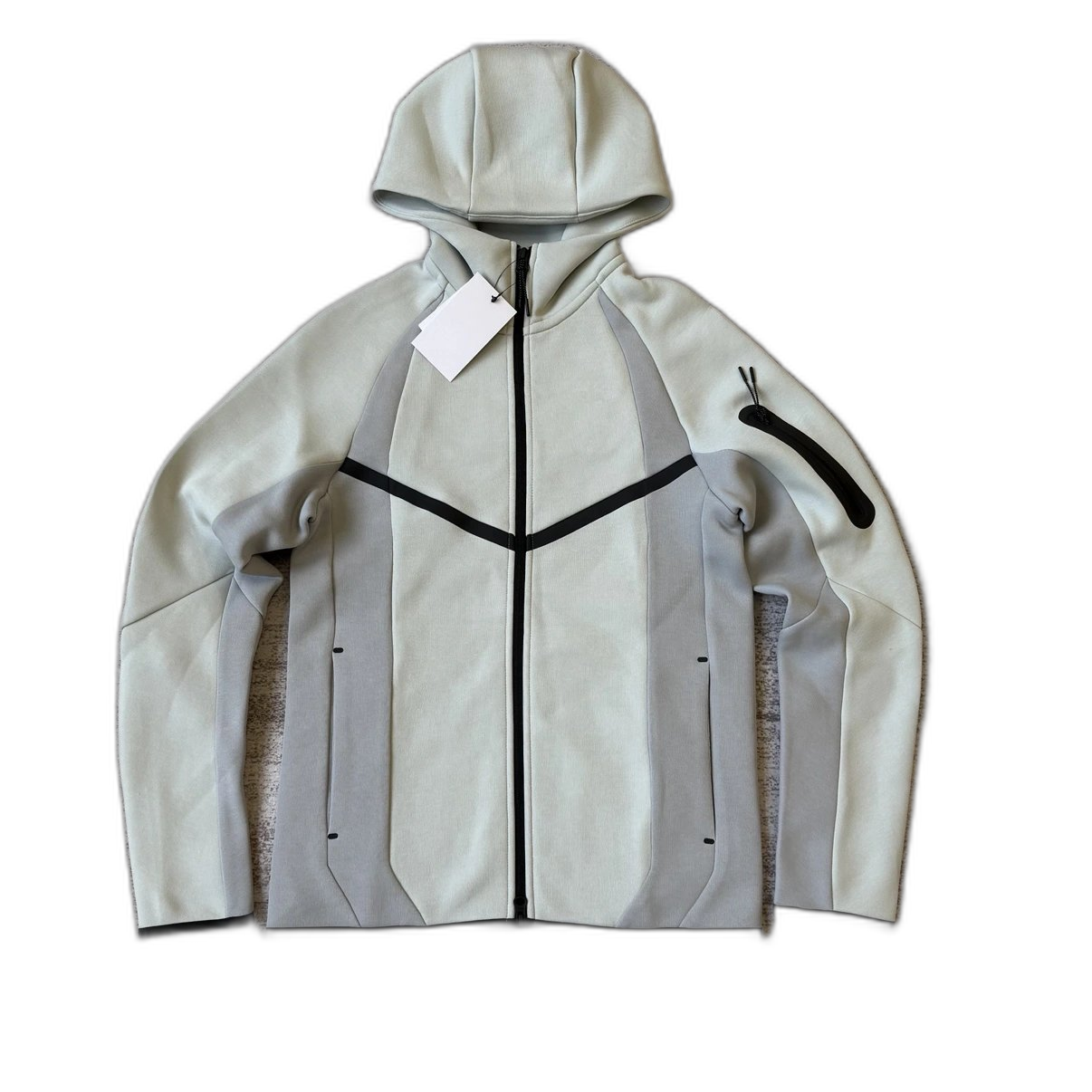 NEW COLOR BLOCK SUIT