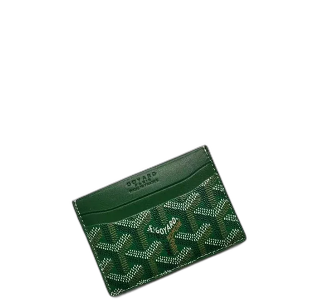Multi-card factory foreign trade packaging, 5 card slot bag, double-sided direct batch with storage, direct sales, trendy brand, leather, PU, in stock