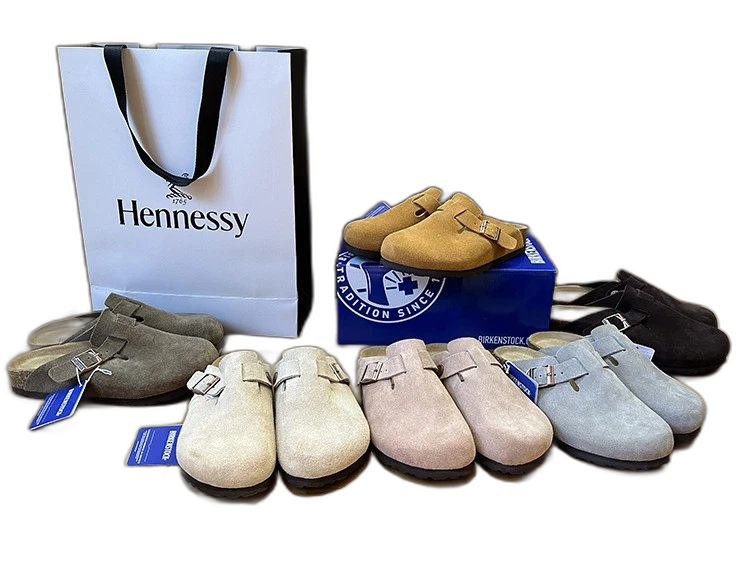 BK shoes