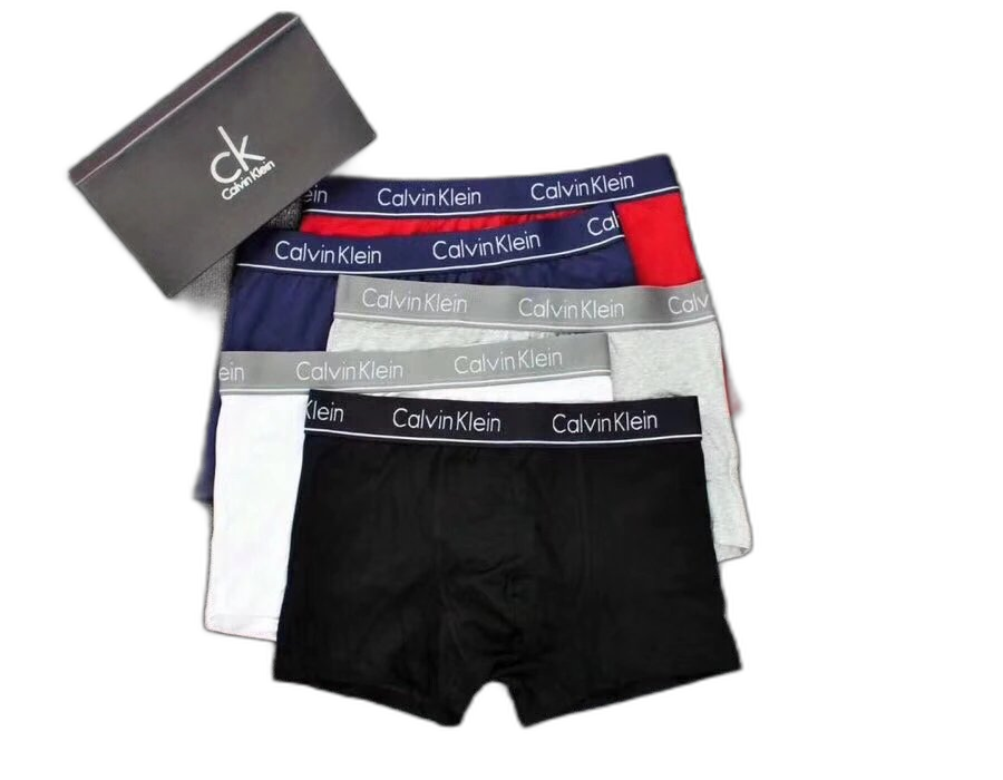 High quality men’s underwear, 3 packs in a box, choose the color 02