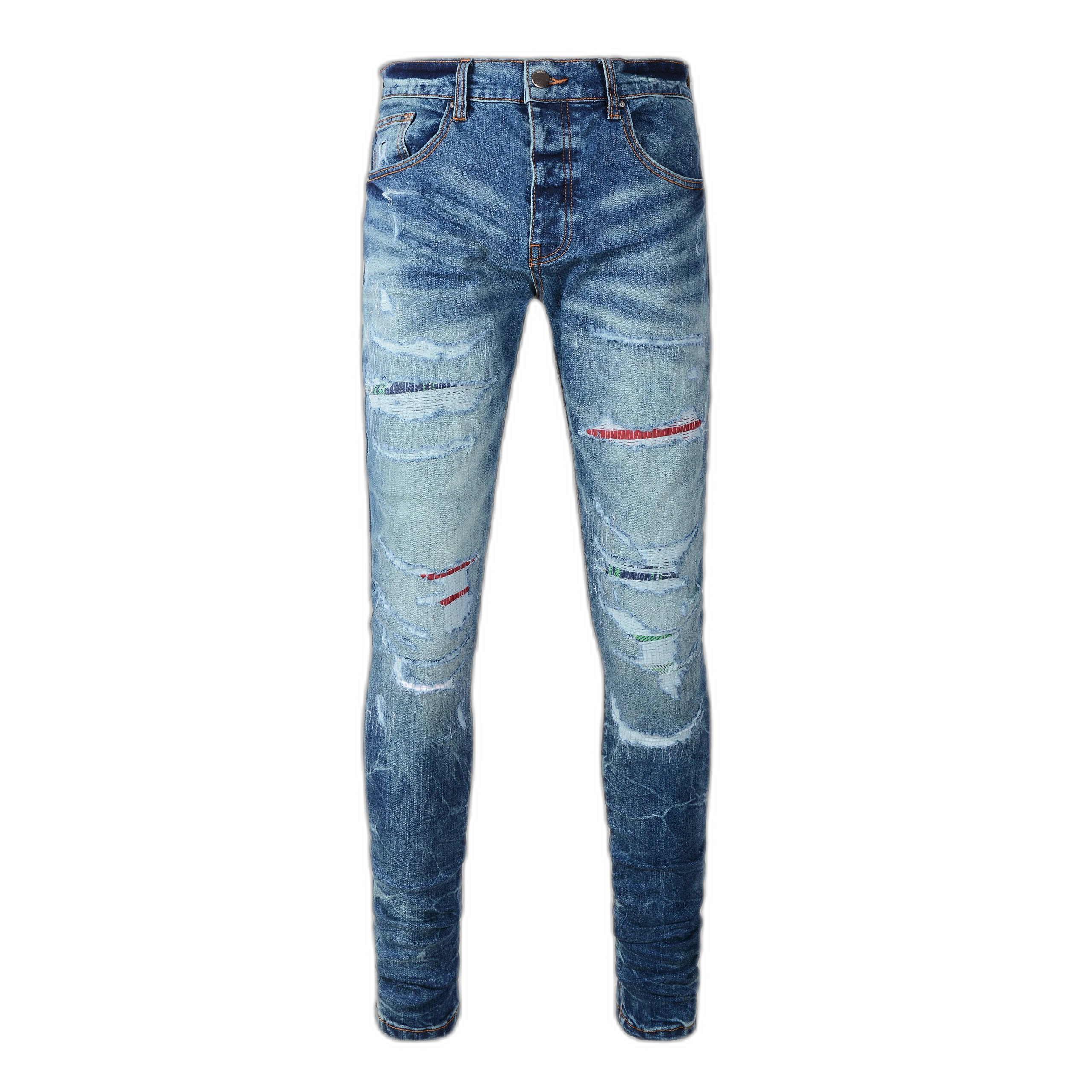 REP high quality 3-RSP-002 Jeans