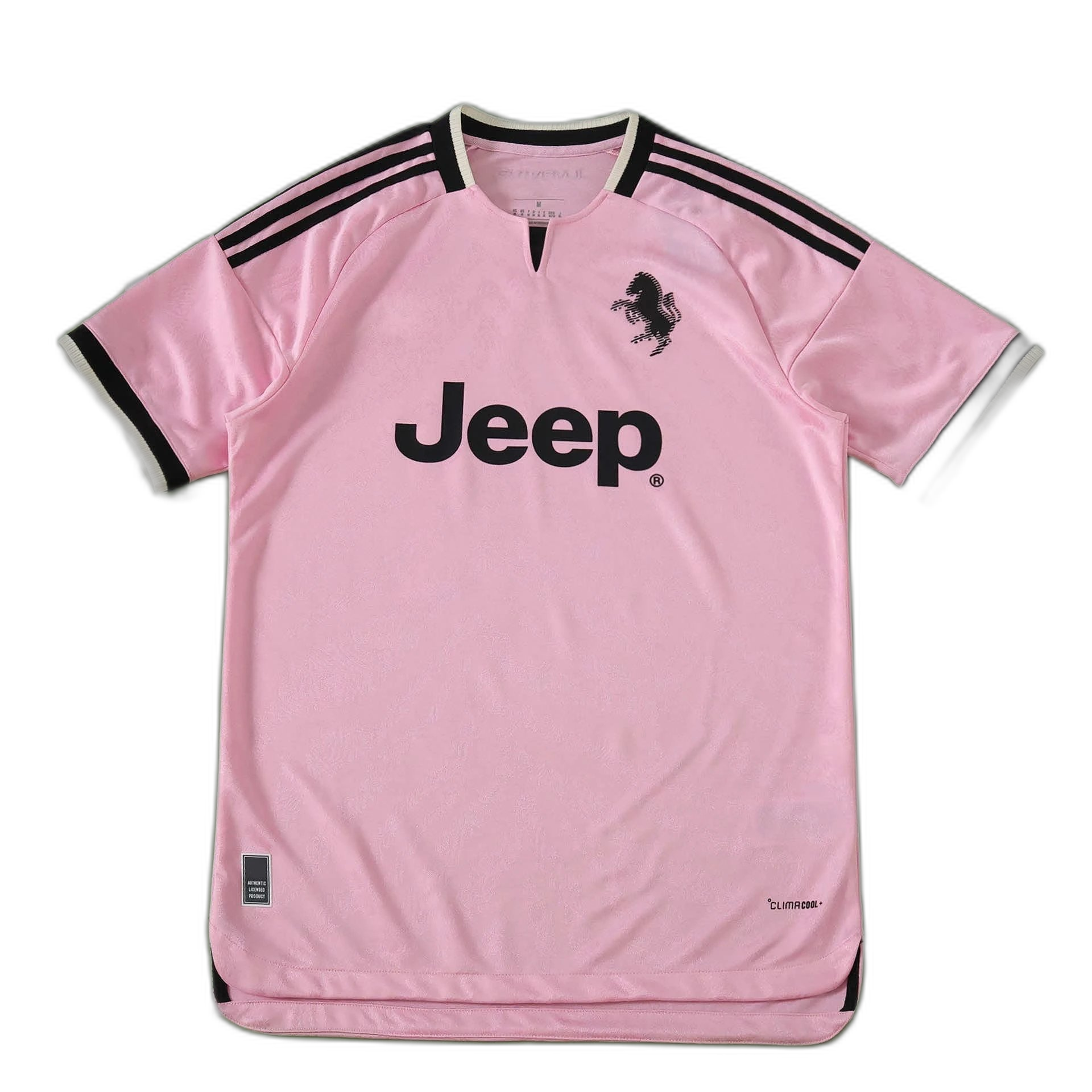 2627 Juventus away pink player version