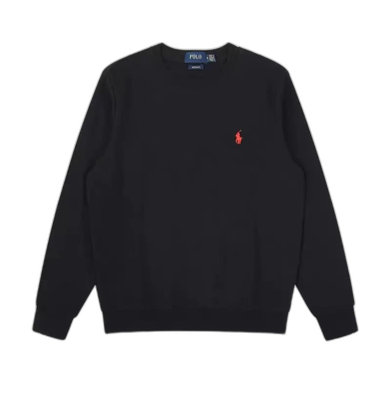 Brand New Upgraded High Quality – Embroidered Pullover Long Sleeve Sweatshirt – HD