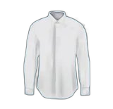 Left large core round neck six-color sweater 4120202135