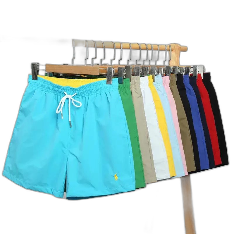 Surfing quick-drying three-point pants