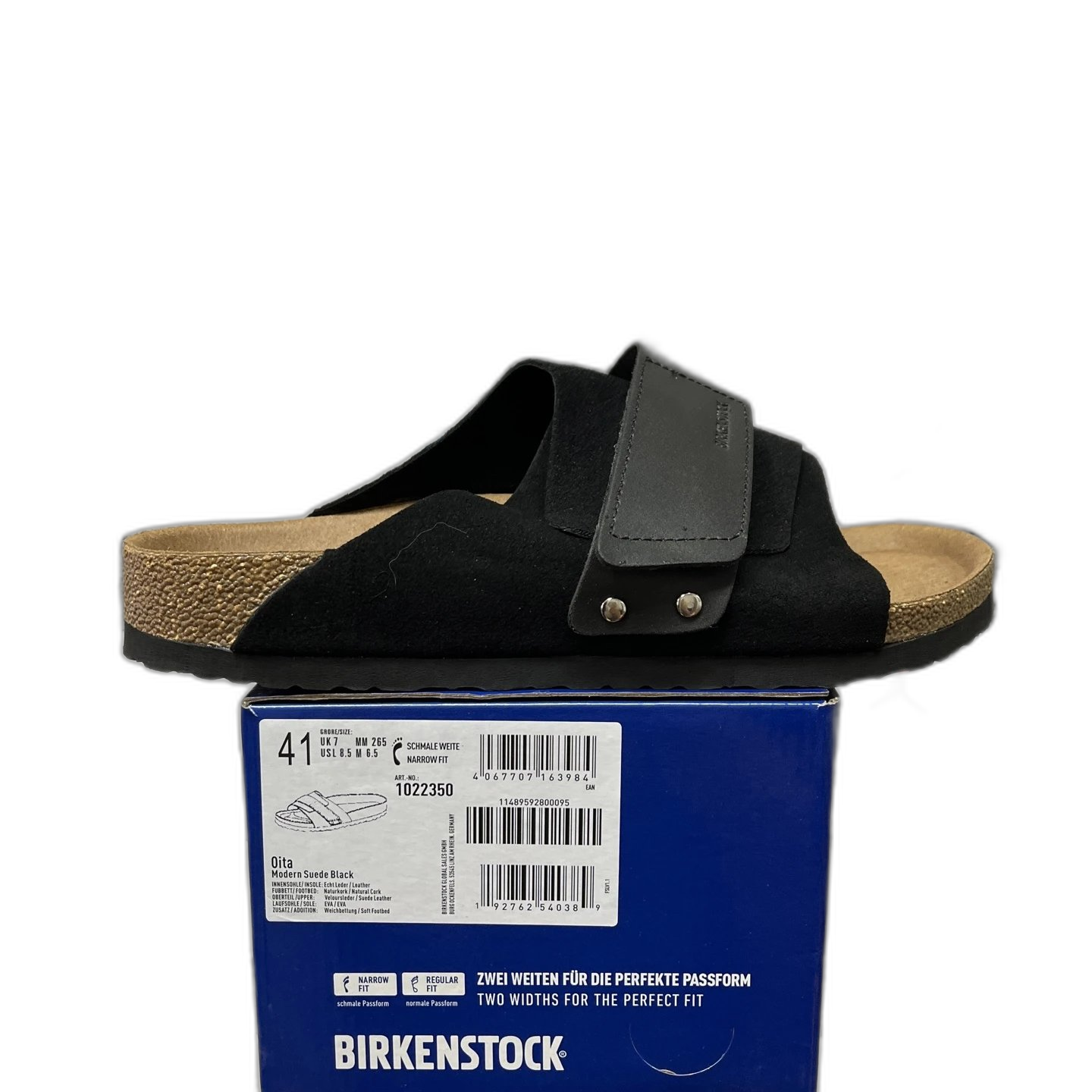 [BD version] Birk Birken slippers