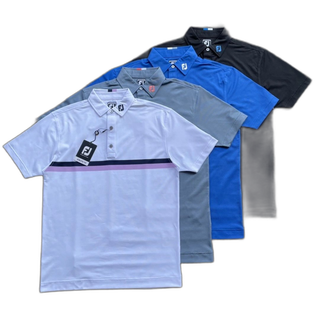DX292 men’s golf short sleeve, fabric composition: 100% polyester