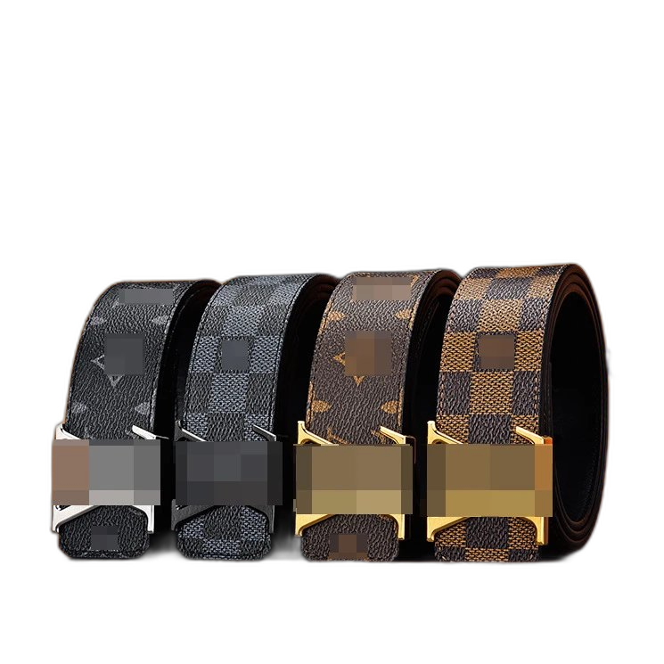 Cross-border H men’s belt
