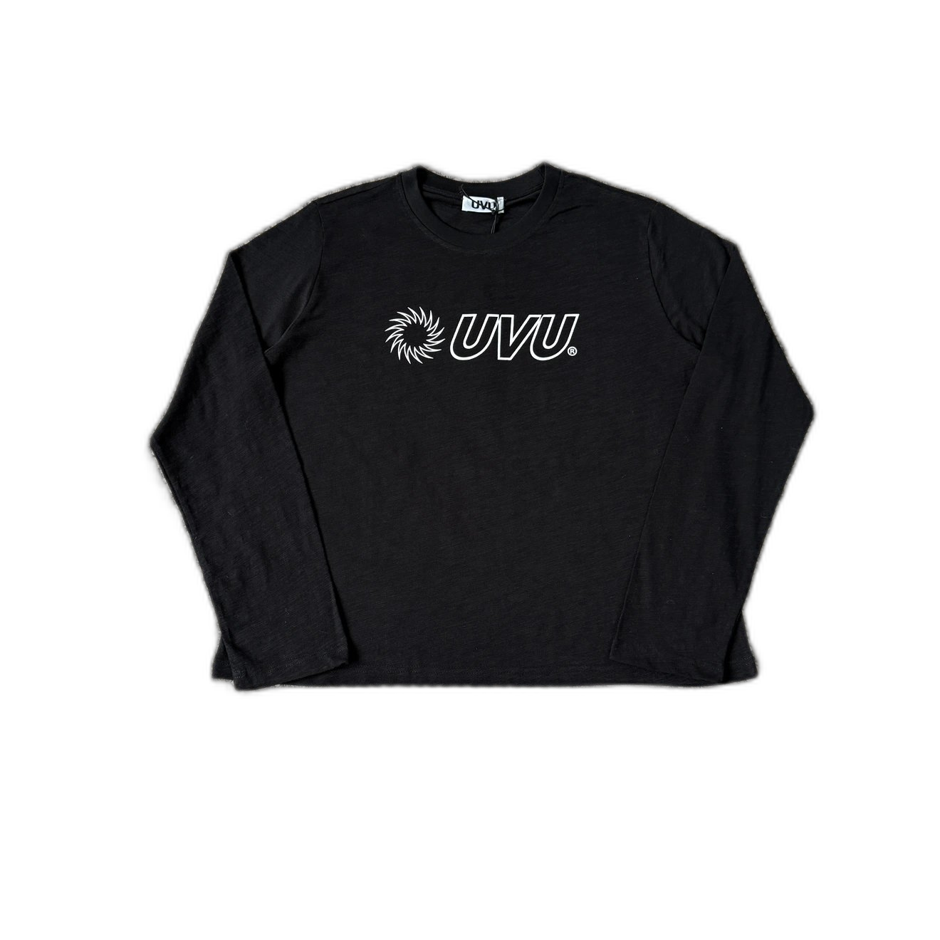 U-bamboo cotton long sleeve