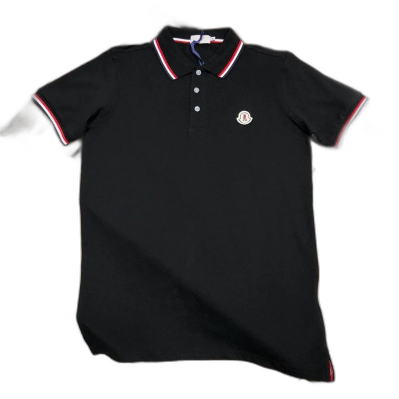 Cross-border trade summer new M Miao men’s polo shirt short sleeve lapel Mongolian t-shirt men’s casual