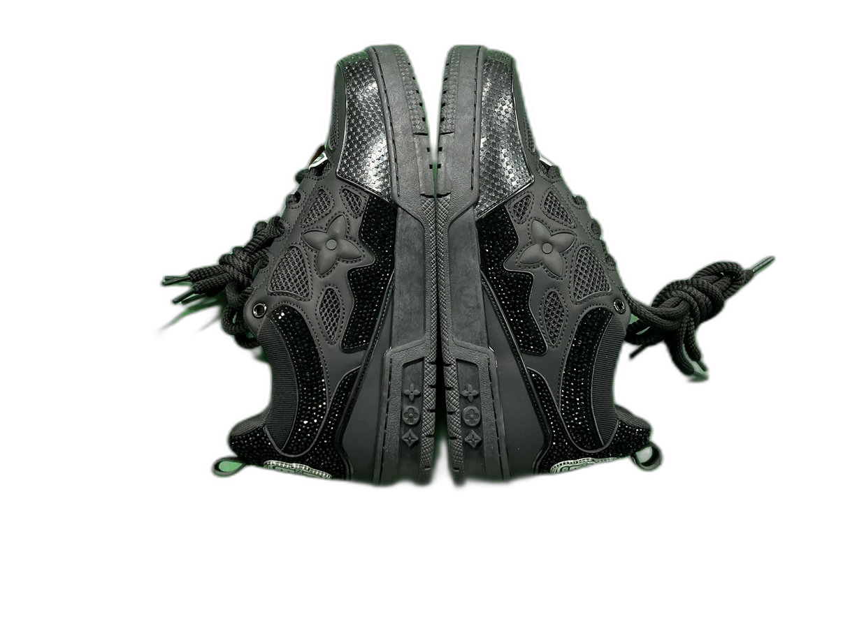 fashion shoes with drill