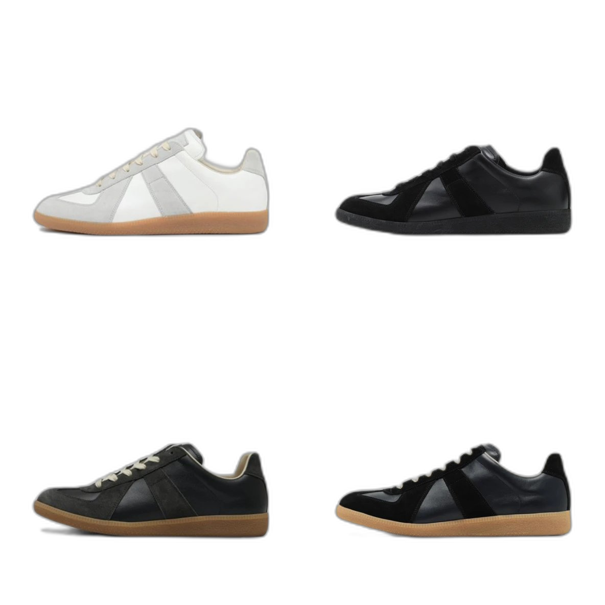 Maggie Margiel Gats German training shoes.